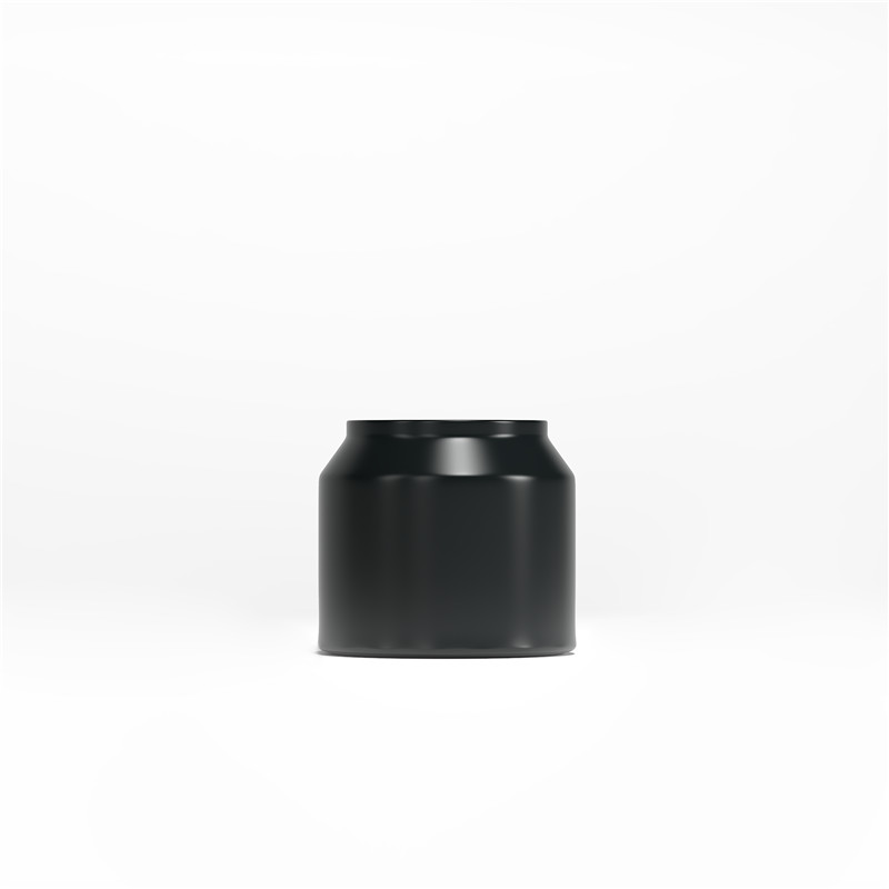 black bush pot (1)