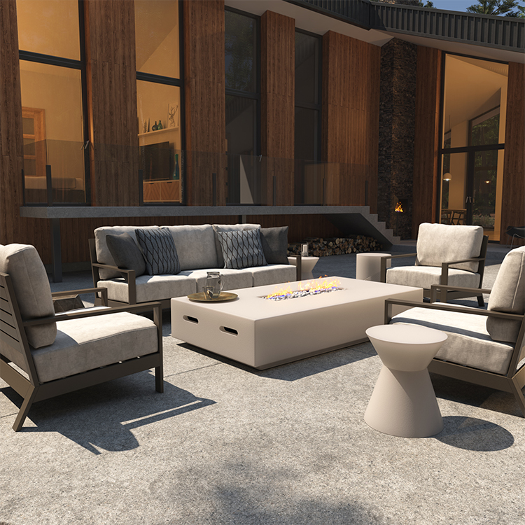 garden furniture set